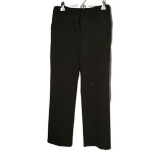 Liz Claiborne Black Dress Pants Size 12 Petite